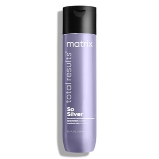 So Silver Shampoo